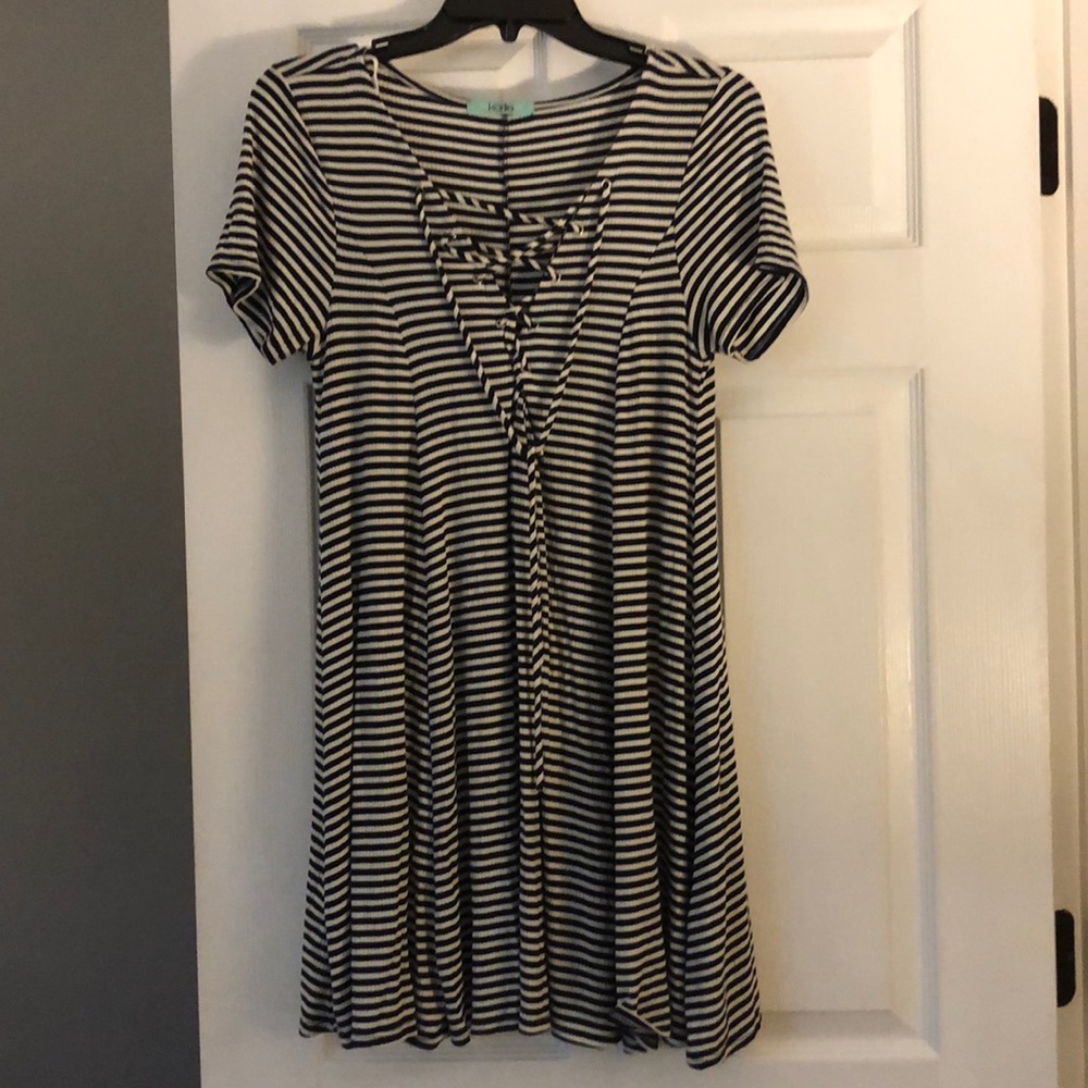dress!